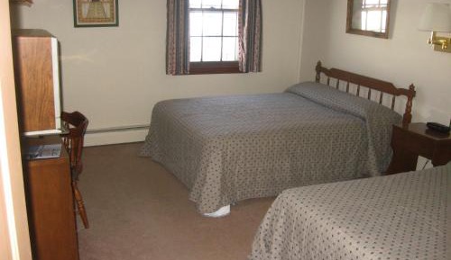 Double Room with Two Double Beds