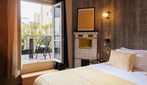 Suite with Terrace