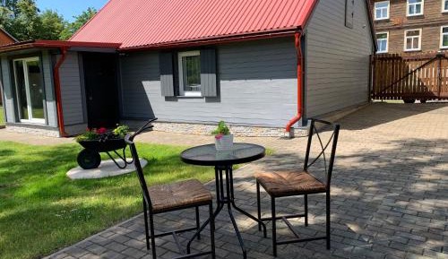 Holiday Home