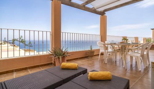 Apartment with Sea View
