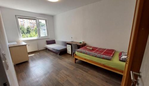 Triple Room with View