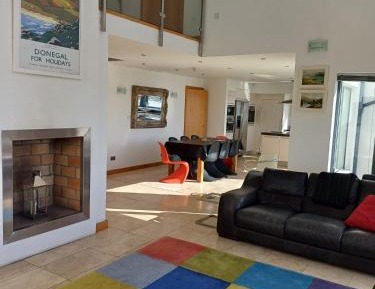 Four-Bedroom Holiday Home