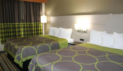 Queen Room with Two Queen Beds - Non-Smoking