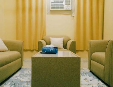 Three-Bedroom Suite