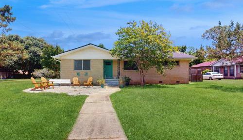 Three-Bedroom House