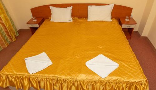 Double or Twin Room with Balcony