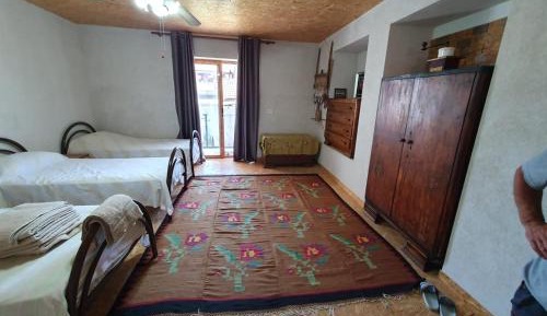 4-Bed Mixed Dormitory Room