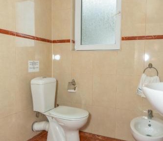 Triple Room with Balcony