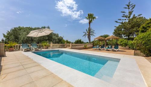 Villa with Private Pool