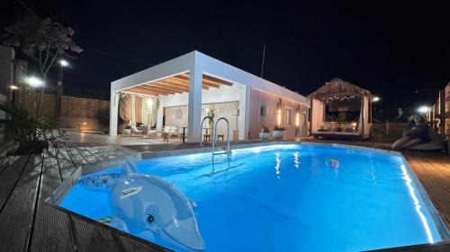 Three-Bedroom Villa