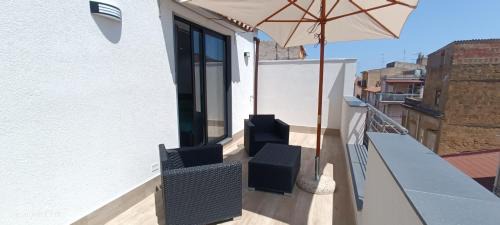 Double Room with Terrace