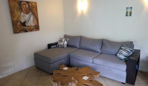 Two-Bedroom Apartment with Balcony