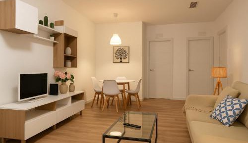 Two-Bedroom Deluxe Apartment