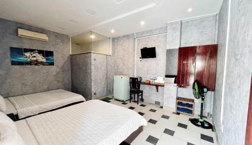 Quadruple Room
