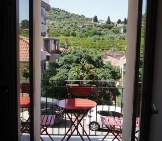 Suite with Balcony