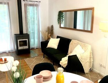 Two-Bedroom Chalet