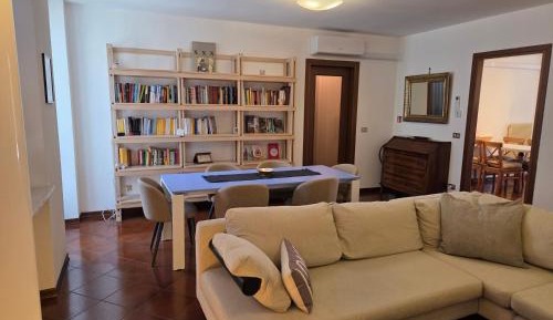 Two-Bedroom Apartment with Terrace