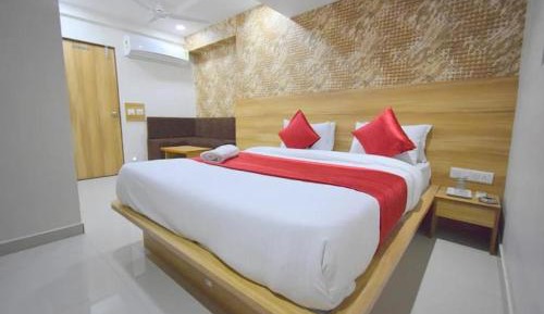 Deluxe Double Room with Sea View