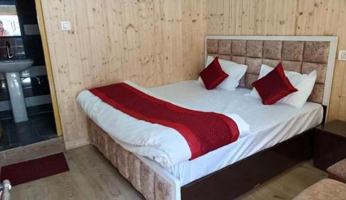 Double Room with Mountain View