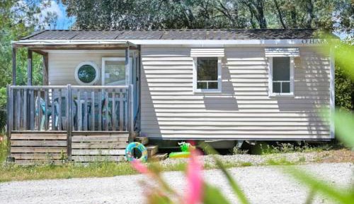 Two-Bedroom Mobile Home