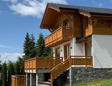 Two-Bedroom Villa