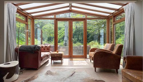 Four-Bedroom Holiday Home