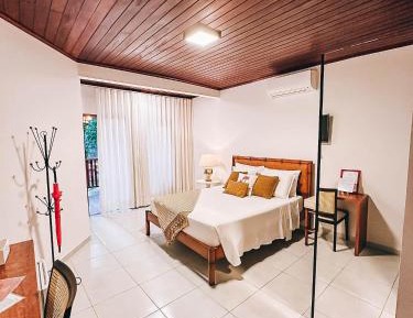 King Room with Balcony