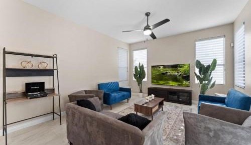 One-Bedroom House