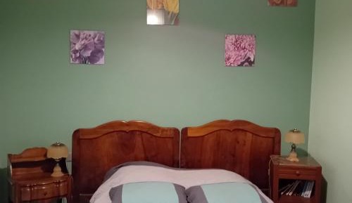 Double Room with Private Bathroom