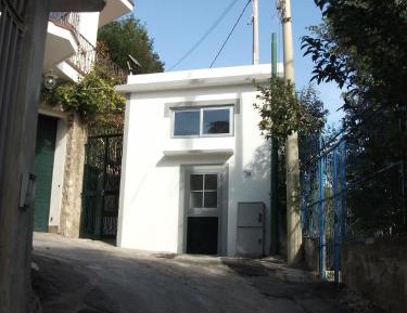 Studio with Sea View - Split Level