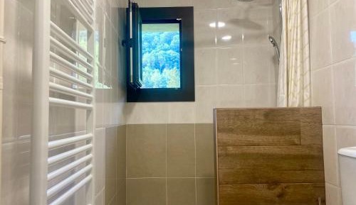 Twin Room with Mountain View