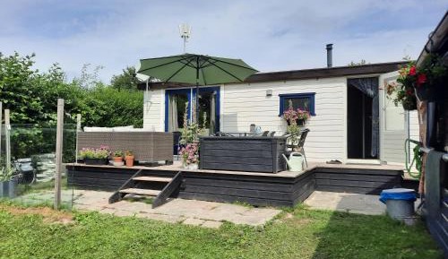 Quadruple Room with Garden View
