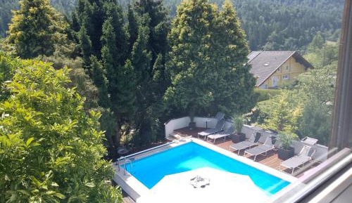 Double Room with Pool View