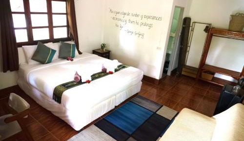 Deluxe Double or Twin Room with Sea View