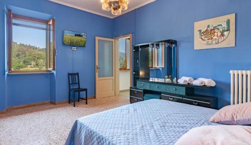 Two-Bedroom Apartment with River View