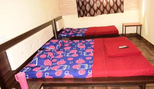 Basic Triple Room
