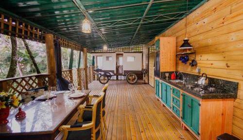 One-Bedroom Chalet