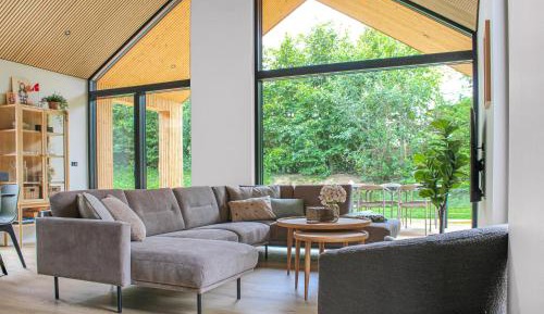 Four-Bedroom Holiday Home