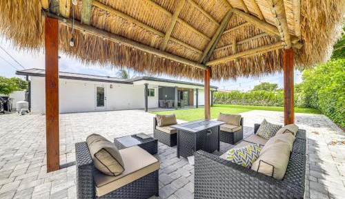 Holiday Home