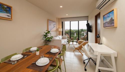 Two-Bedroom Suite
