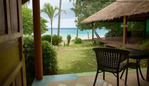 Double Room with Sea View