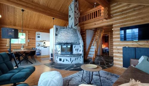 Two-Bedroom Chalet