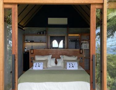 Suite with Pool View