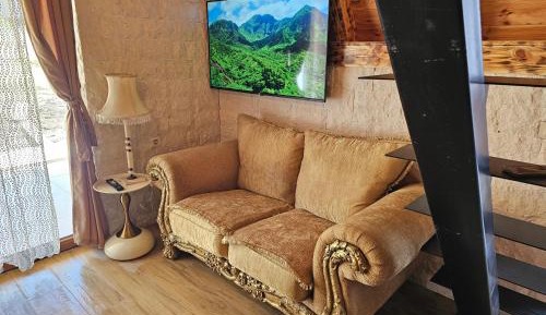 Two-Bedroom Chalet