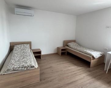 Mixed Dormitory Room
