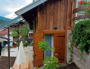 One-Bedroom House