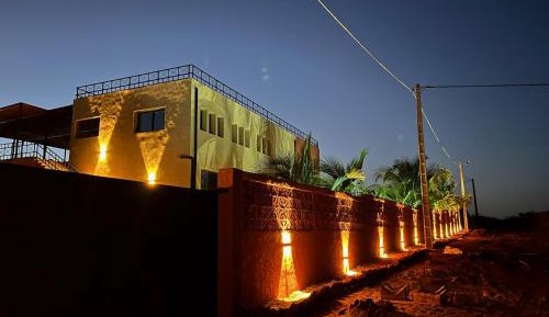 Three-Bedroom Villa