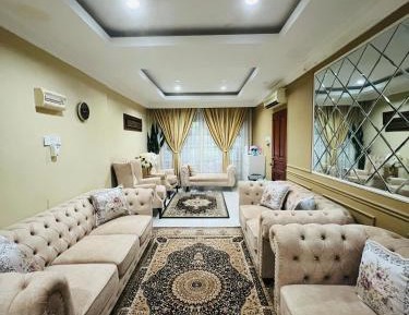 Two-Bedroom House