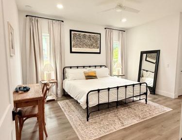 Four-Bedroom House
