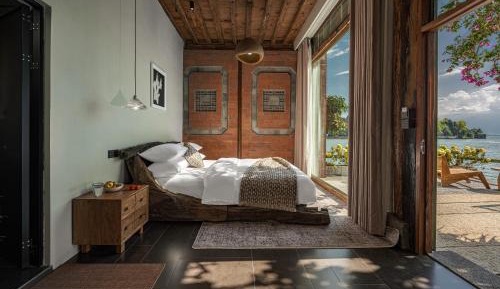 King Room with Sea View
